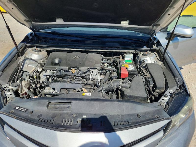 2019 Toyota Camry მანქანა იყიდება აუქციონზე, vin: 4T1B11HK0KU284979, აუქციონის ნომერი: 57712776