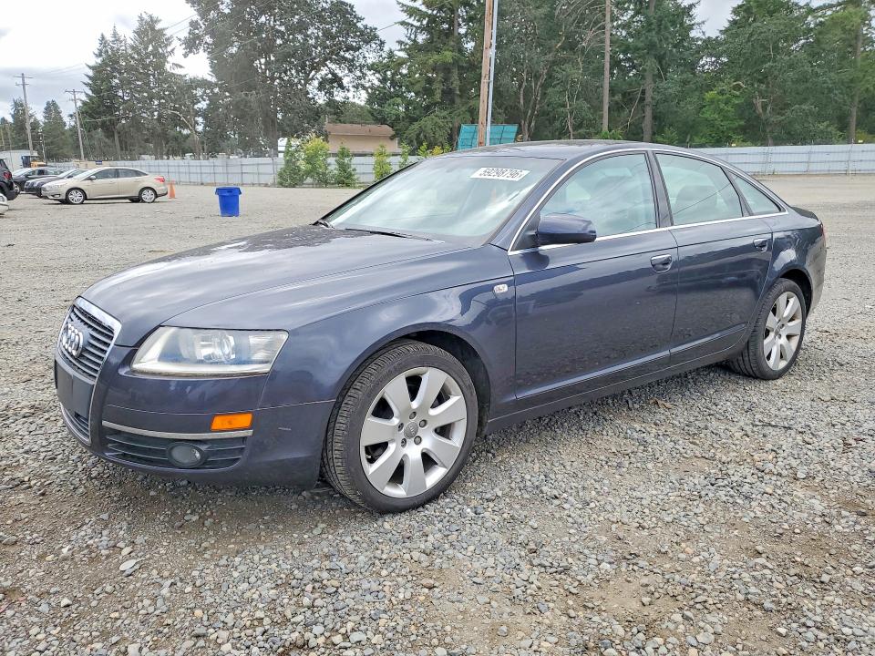 59298796 :رقم المزاد ، WAUDG74F36N070797 vin ، 2006 Audi A6 مزاد بيع