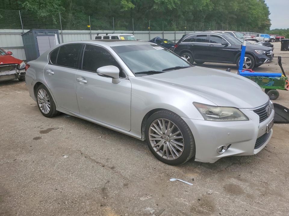 2013 Lexus Gs მანქანა იყიდება აუქციონზე, vin: JTHBE1BL4D5016717, აუქციონის ნომერი: 58217376