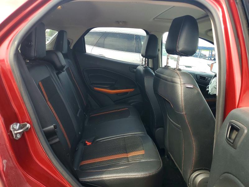 Aukcja sprzedaży 2018 Ford Ecosport, vin: MAJ6P1CL3JC176225, numer aukcji: 55429606
