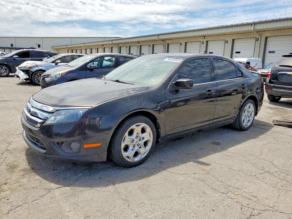 2011 Ford Fusion მანქანა იყიდება აუქციონზე, vin: 3FAHP0HA4BR235859, აუქციონის ნომერი: 56258006