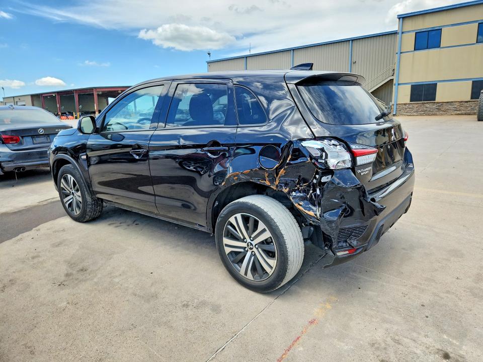 Продаж на аукціоні авто 2024 Mitsubishi Outlander Sport, vin: JA4ARUAUXRU012594, номер лоту: 55670696