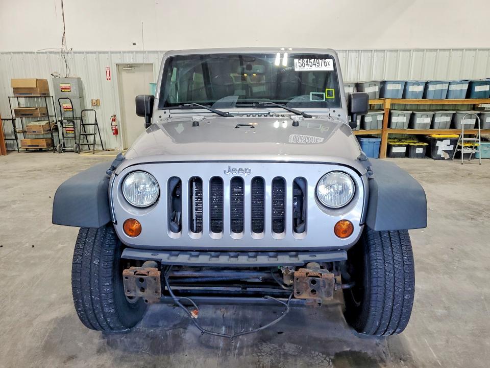 58454976 :رقم المزاد ، 1C4BJWDG1DL657720 vin ، 2013 Jeep Wrangler Unlimited مزاد بيع