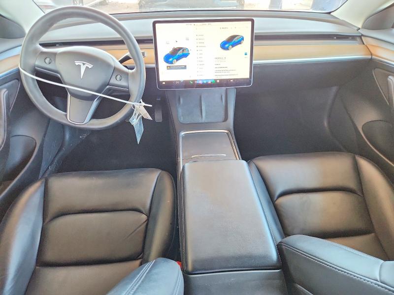 Aukcja sprzedaży 2022 Tesla Model 3, vin: 5YJ3E1EB7NF133006, numer aukcji: 55808026