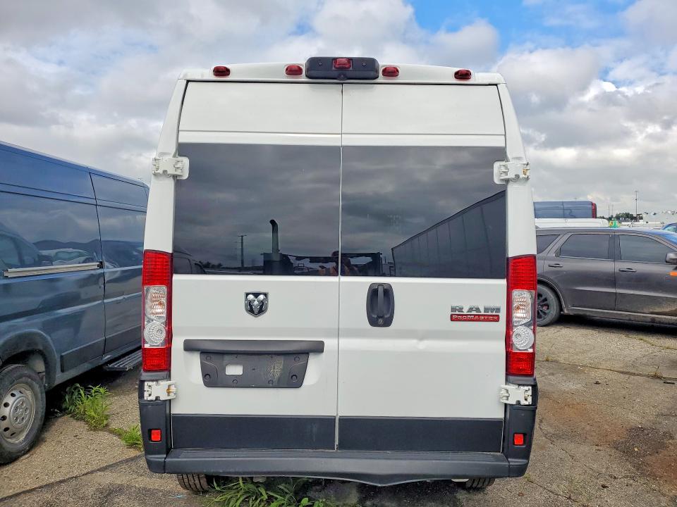 Aukcja sprzedaży 2022 Ram Promaster 2500, vin: 3C6LRVCG1NE107900, numer aukcji: 57653626