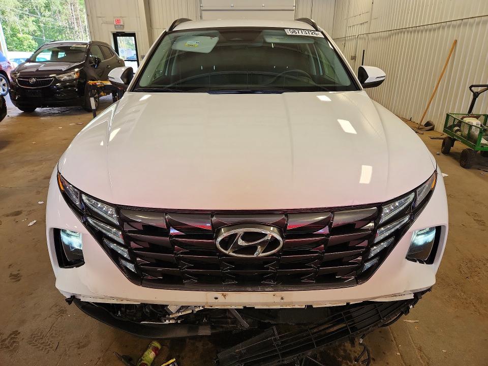 Aukcja sprzedaży 2022 Hyundai Tucson, vin: 5NMJBCAE7NH120895, numer aukcji: 58773726