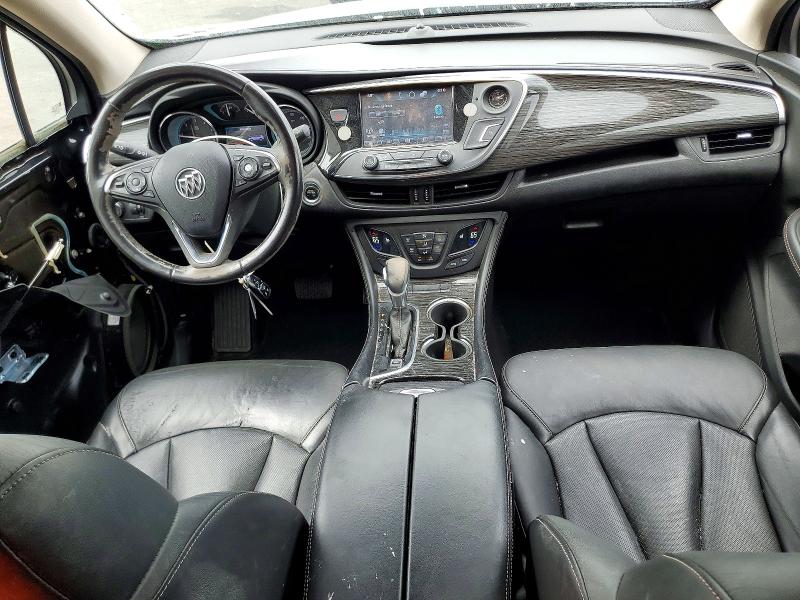 Продажа на аукционе авто 2017 Buick Envision, vin: LRBFXBSAXHD095967, номер лота: 56253126