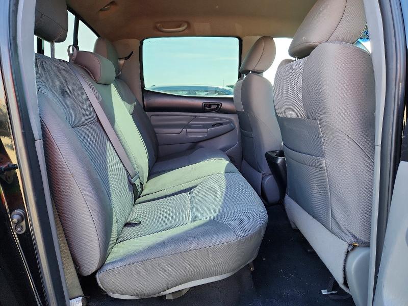 55470066 :رقم المزاد ، 3TMLU4EN0FM189378 vin ، 2015 Toyota Tacoma مزاد بيع