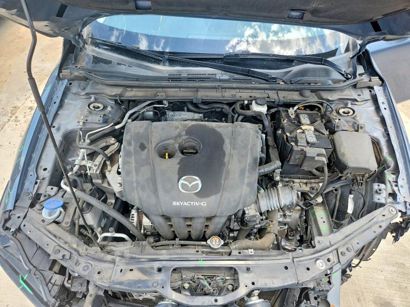 2022 Mazda 3 მანქანა იყიდება აუქციონზე, vin: JM1BPACL8N1507519, აუქციონის ნომერი: 56276406