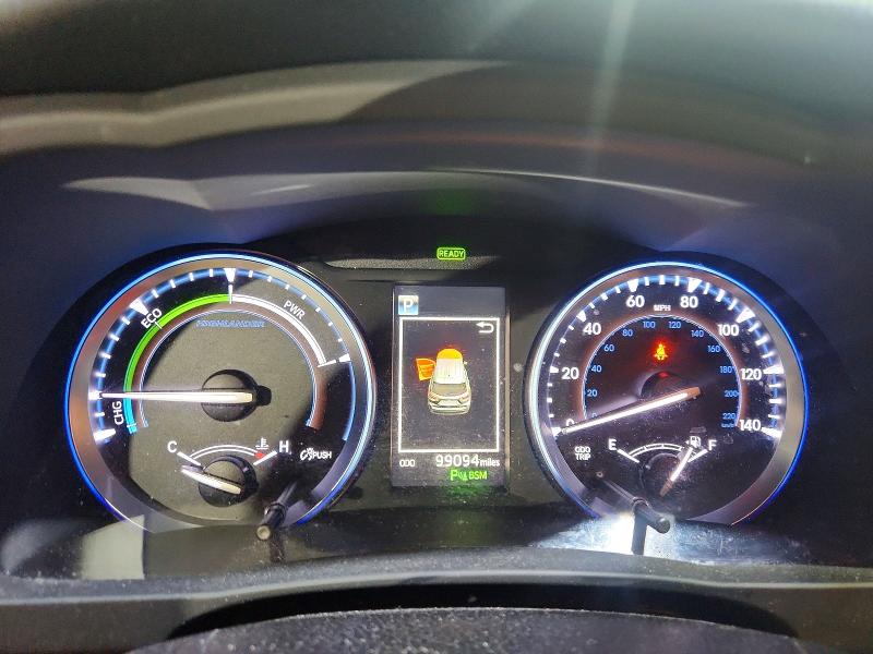 2018 Toyota Highlander Hybrid მანქანა იყიდება აუქციონზე, vin: 5TDDGRFH0JS050555, აუქციონის ნომერი: 54759706