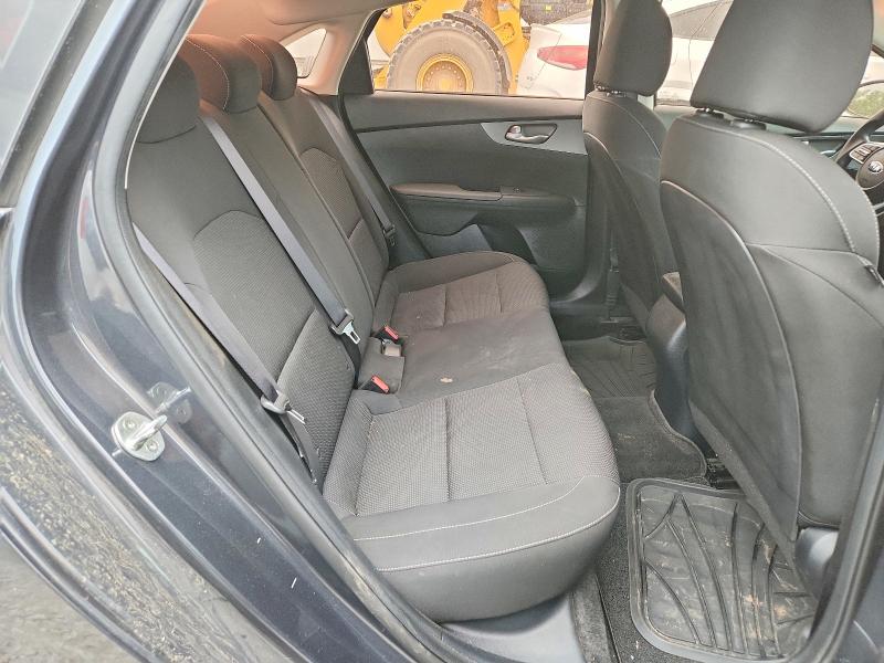 2020 Kia Forte მანქანა იყიდება აუქციონზე, vin: 3KPF24AD4LE145468, აუქციონის ნომერი: 57445246