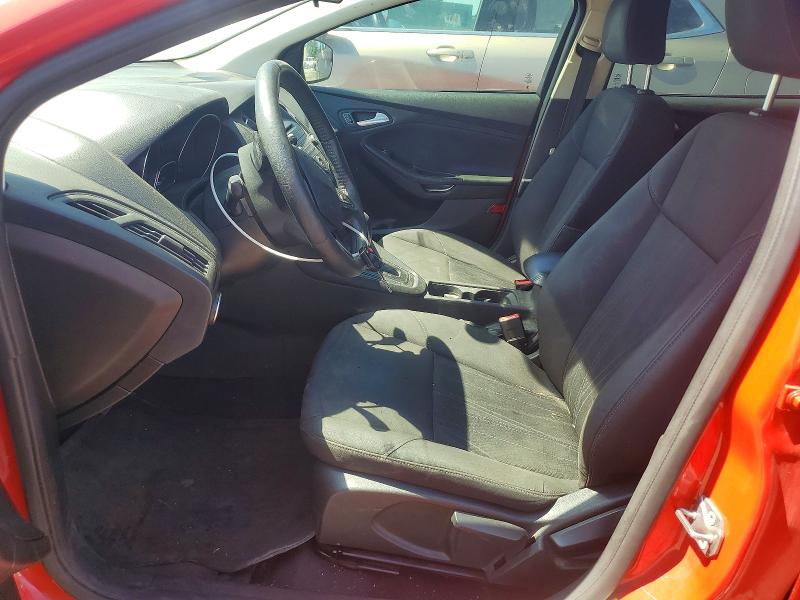 2015 Ford Focus მანქანა იყიდება აუქციონზე, vin: 1FADP3F27FL292864, აუქციონის ნომერი: 56068186
