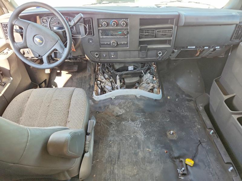 55700696 :رقم المزاد ، 1GCWGAFP5R1190546 vin ، 2024 Chevrolet Express G2500 مزاد بيع