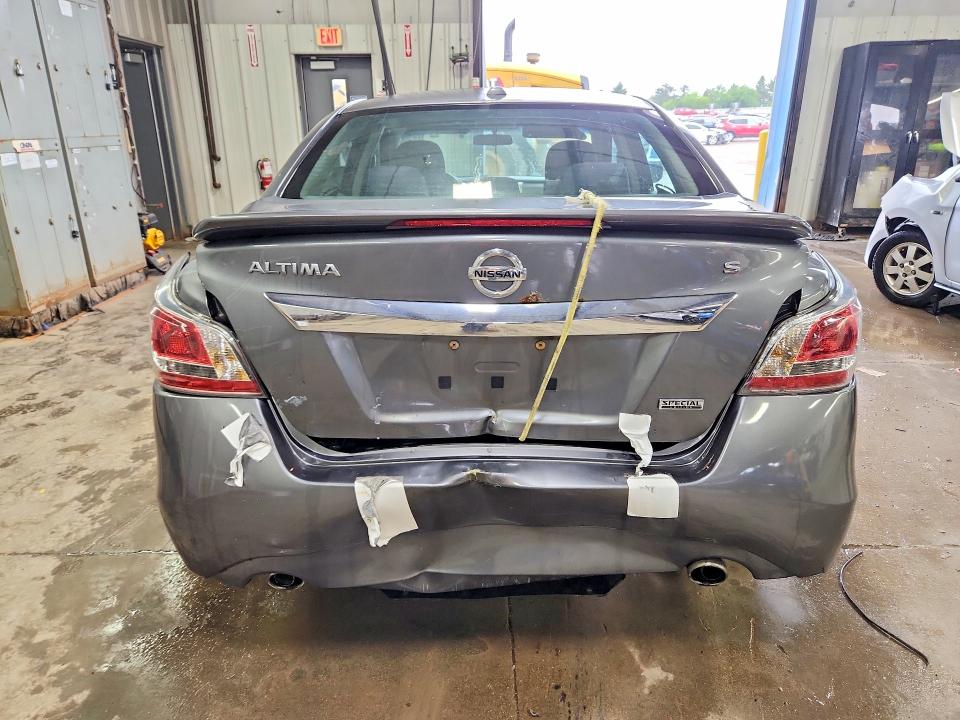 58234816 :رقم المزاد ، 1N4AL3AP6FN902629 vin ، 2015 Nissan Altima مزاد بيع