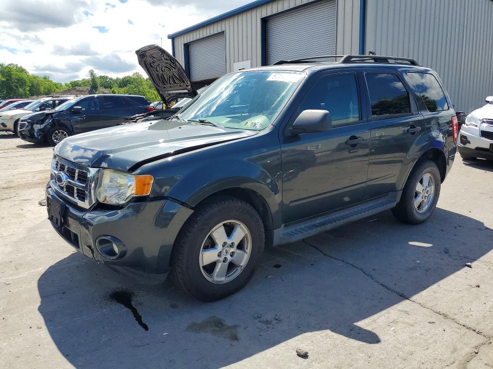 57115616 :رقم المزاد ، 1FMCU93G89KA44548 vin ، 2009 Ford Escape مزاد بيع