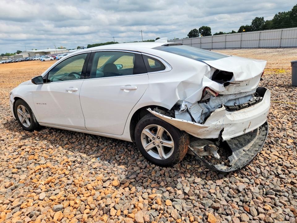 Продаж на аукціоні авто 2024 Chevrolet Malibu, vin: 1G1ZD5ST9RF117286, номер лоту: 58491106