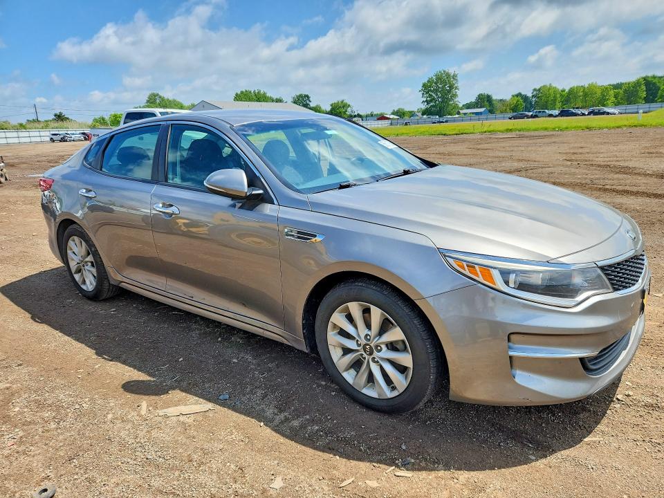 Aukcja sprzedaży 2017 Kia Optima, vin: 5XXGT4L37HG133187, numer aukcji: 56317266