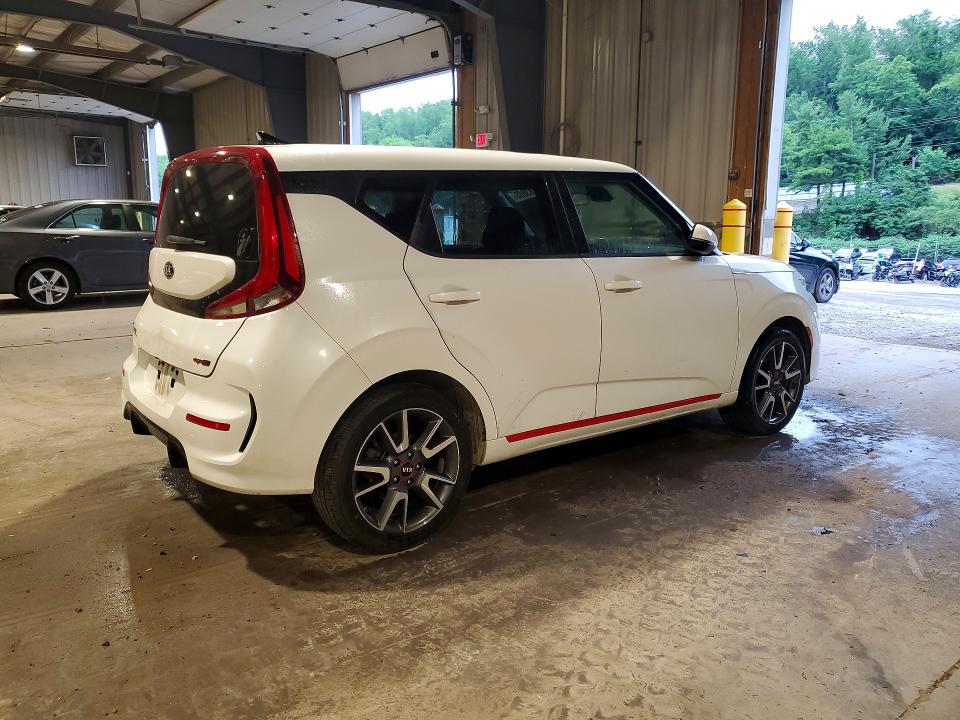 Aukcja sprzedaży 2020 Kia Soul, vin: KNDJ63AUXL7704580, numer aukcji: 58383866