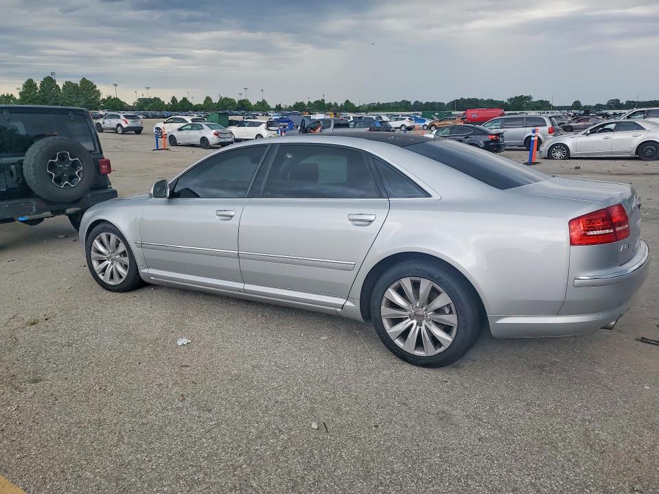 57577796 :رقم المزاد ، WAUMV94E19N002480 vin ، 2009 Audi A8 مزاد بيع