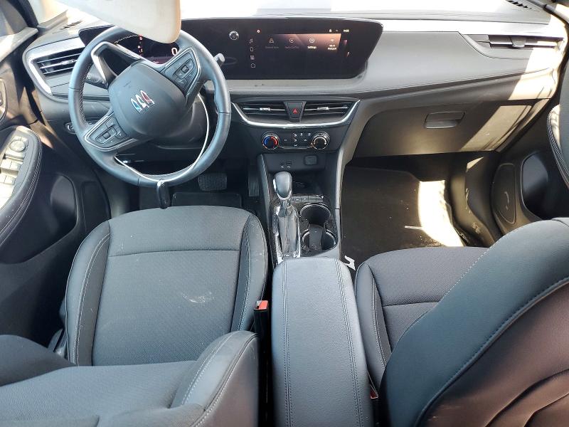57934546 :رقم المزاد ، KL4AMCSLXSB056482 vin ، 2025 Buick Encore Gx مزاد بيع