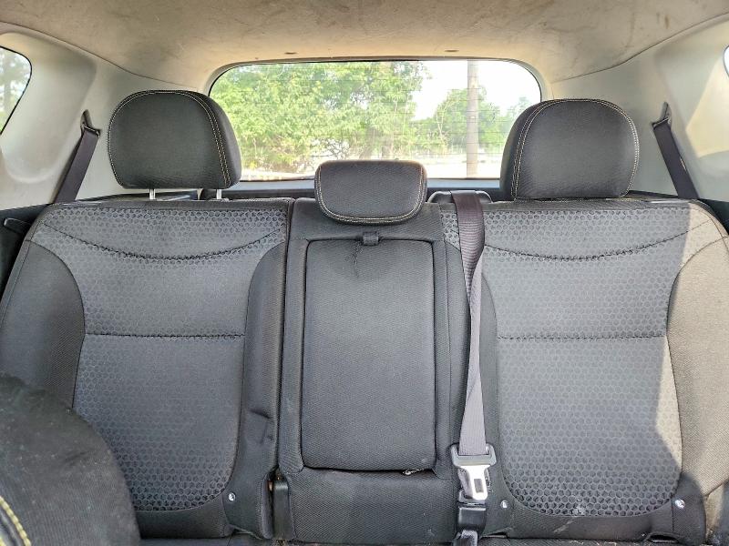 56354286 :رقم المزاد ، KNDJP3A56G7248802 vin ، 2016 Kia Soul مزاد بيع