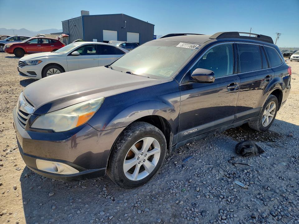 Продажа на аукционе авто 2013 Subaru Outback, vin: 4S4BRCCC6D3259775, номер лота: 57777686