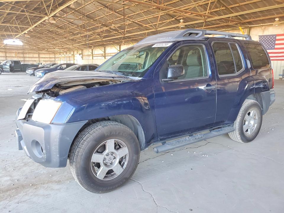 Auction sale of the 2007 Nissan Xterra, vin: 5N1AN08U07C541096, lot number: 56855296