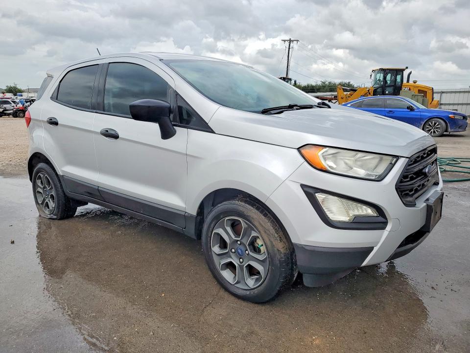 Продажа на аукционе авто 2018 Ford Ecosport, vin: MAJ3P1RE6JC227745, номер лота: 56887486