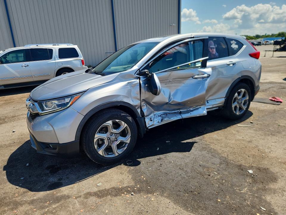 Aukcja sprzedaży 2017 Honda Cr-v, vin: 7FARW1H82HE035078, numer aukcji: 58696156