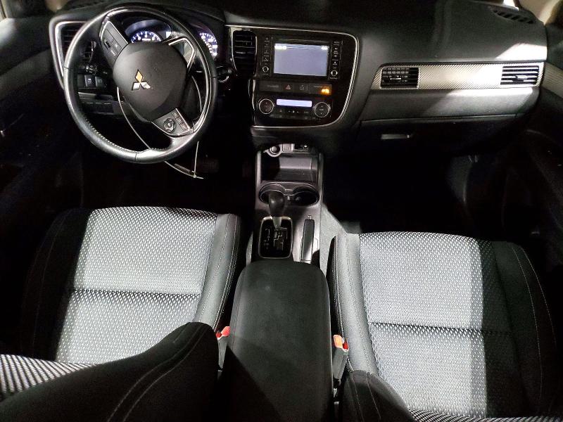 2016 Mitsubishi Outlander მანქანა იყიდება აუქციონზე, vin: JA4AZ3A34GZ062652, აუქციონის ნომერი: 57838096