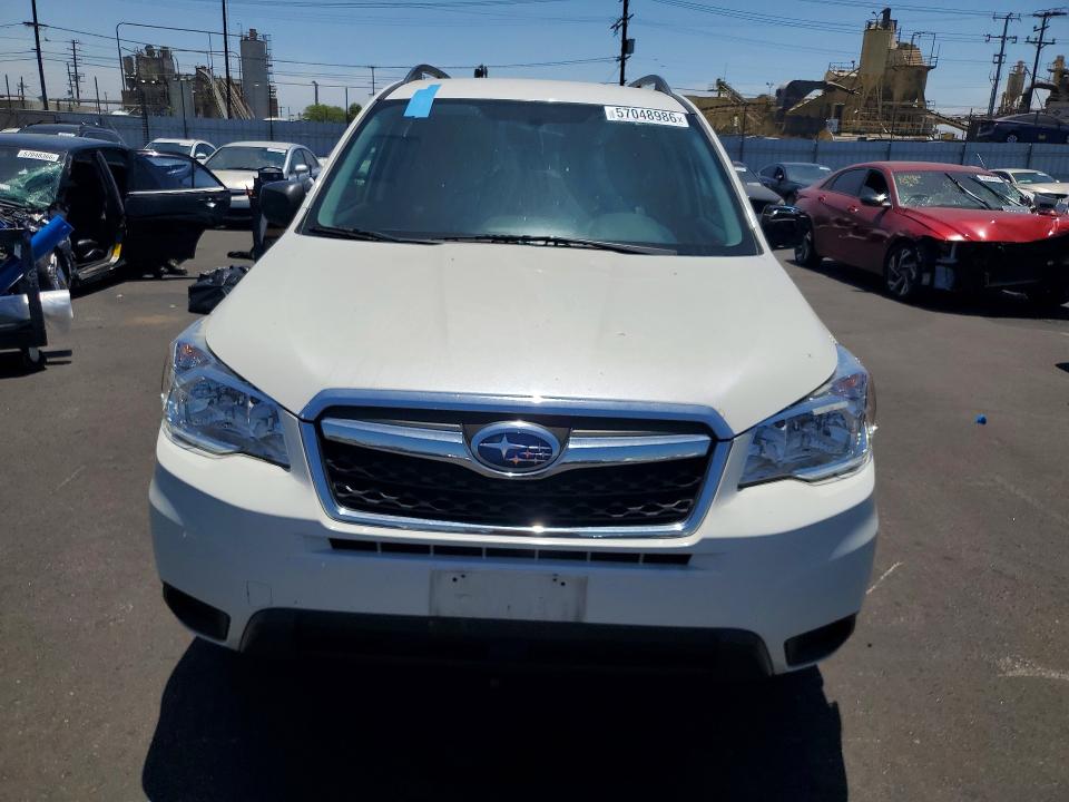 Aukcja sprzedaży 2016 Subaru Forester, vin: JF2SJABC4GH507354, numer aukcji: 57048986