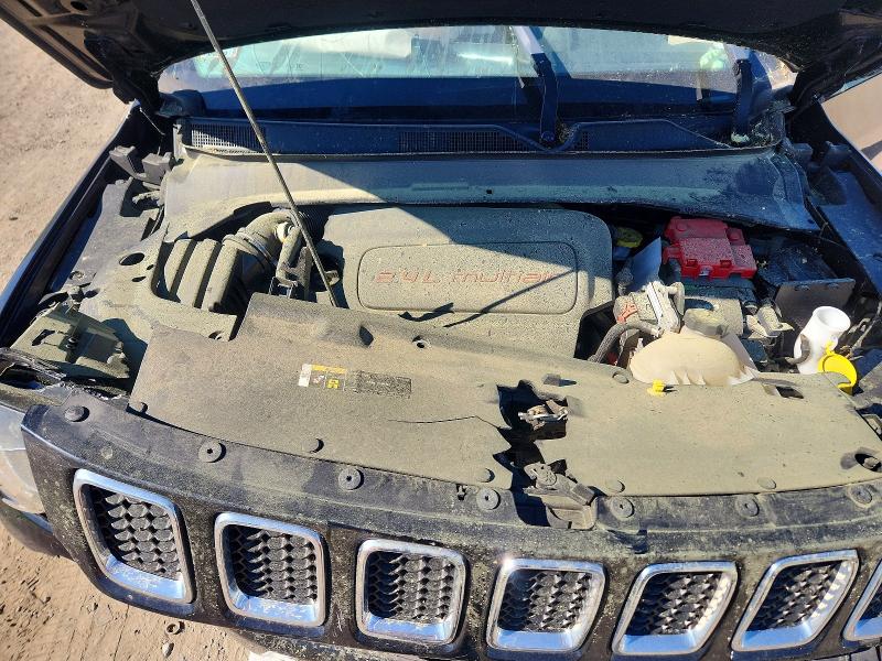 2020 Jeep Compass მანქანა იყიდება აუქციონზე, vin: 3C4NJDBB4LT147051, აუქციონის ნომერი: 56322336