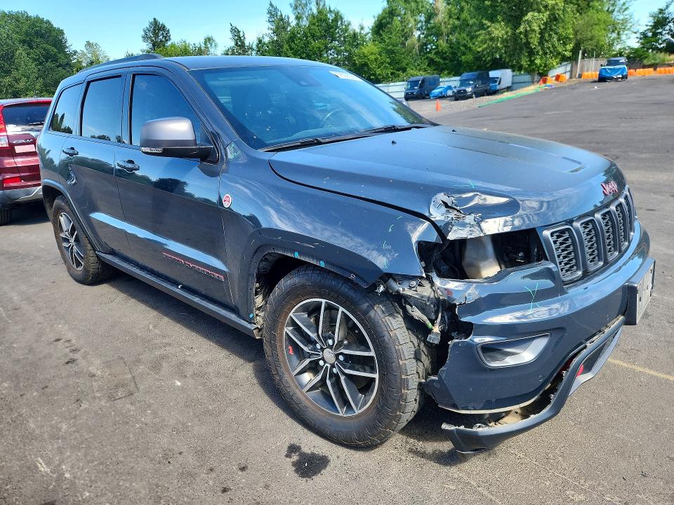Aukcja sprzedaży 2018 Jeep Grand Cherokee, vin: 1C4RJFLT4JC328406, numer aukcji: 57892626