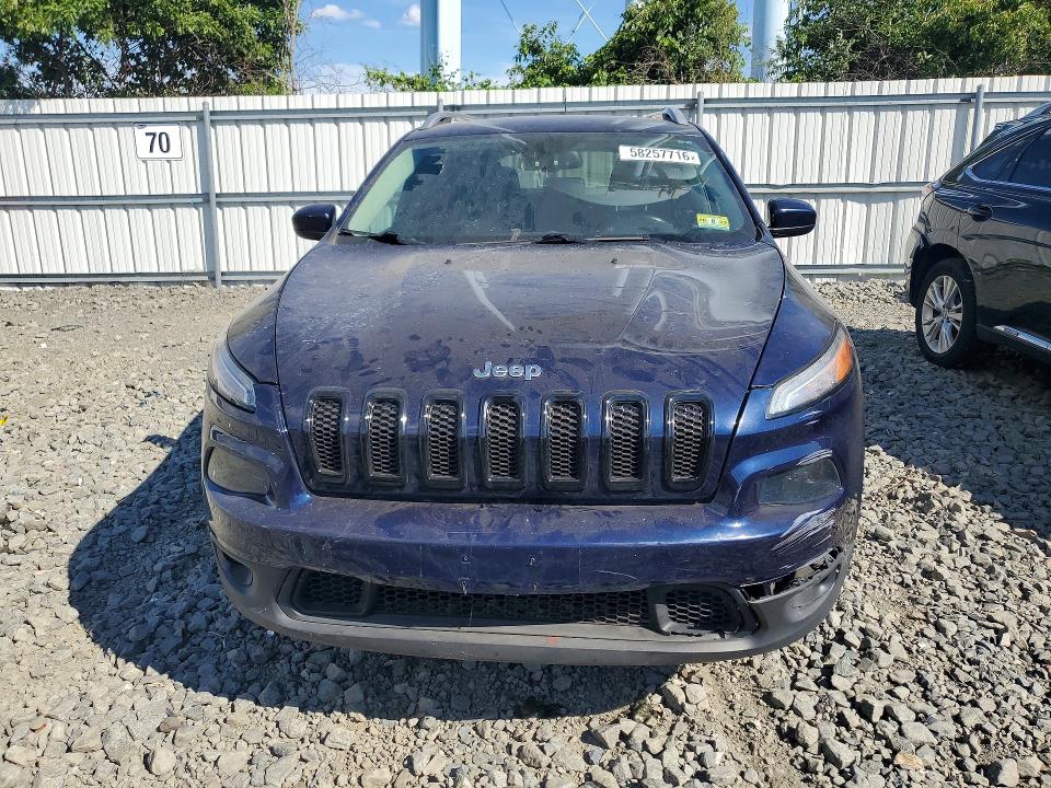 2014 Jeep Cherokee მანქანა იყიდება აუქციონზე, vin: 1C4PJMCS8EW320252, აუქციონის ნომერი: 58257716