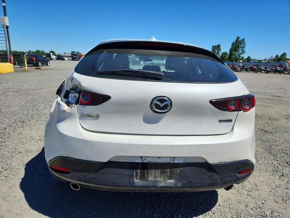 Продажа на аукционе авто 2020 Mazda 3, vin: JM1BPAMM6L1154069, номер лота: 57229926