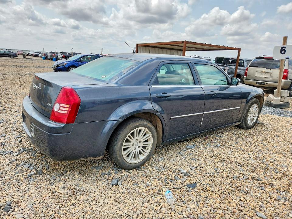 58756376 :رقم المزاد ، 2C3LA43R28H107218 vin ، 2008 Chrysler 300 مزاد بيع