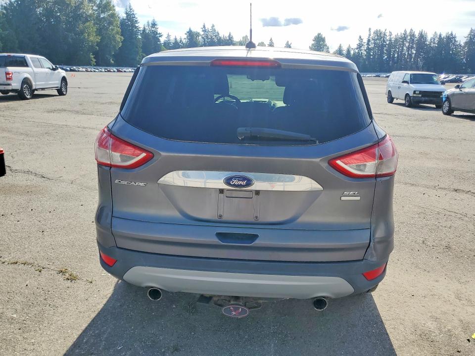 Продаж на аукціоні авто 2013 Ford Escape, vin: 1FMCU9H90DUB01820, номер лоту: 58159586