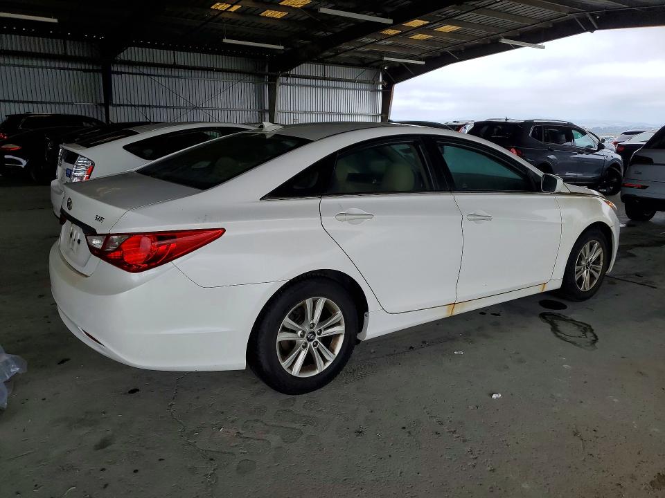 Продаж на аукціоні авто 2013 Hyundai Sonata, vin: 5NPEB4AC7DH701787, номер лоту: 53323376