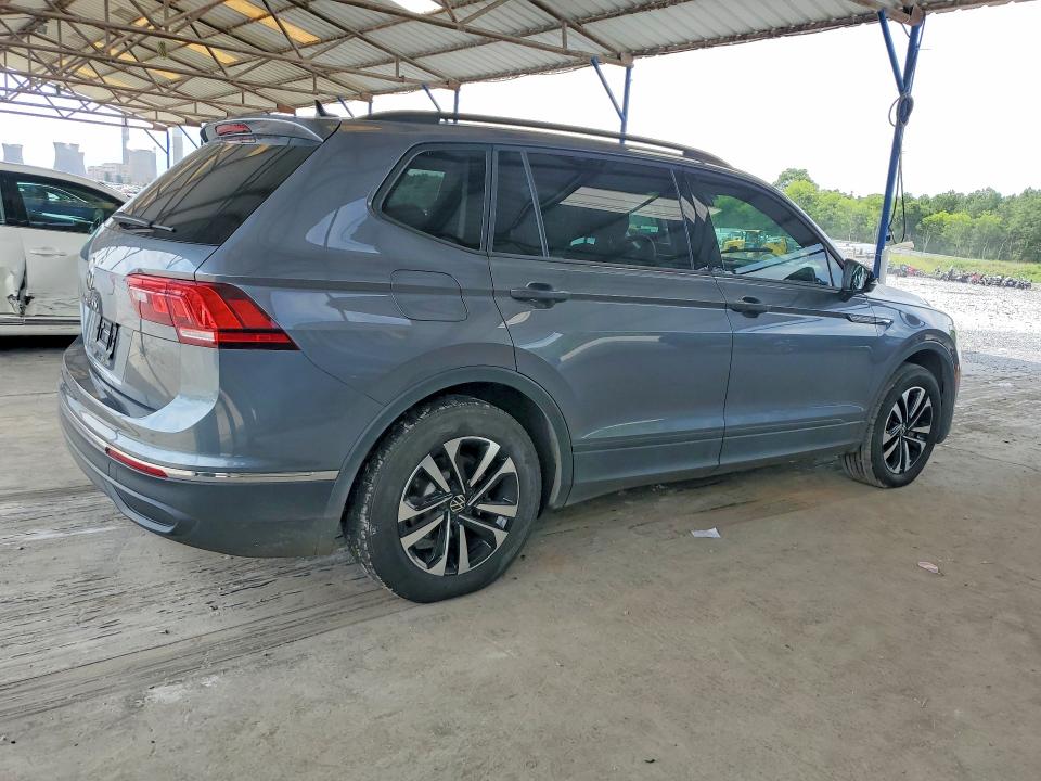 Aukcja sprzedaży 2022 Volkswagen Tiguan, vin: 3VV1B7AX2NM159336, numer aukcji: 58564186