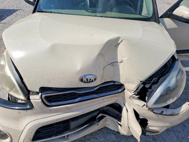 Продаж на аукціоні авто 2013 Kia Soul, vin: KNDJT2A6XD7498456, номер лоту: 56361096