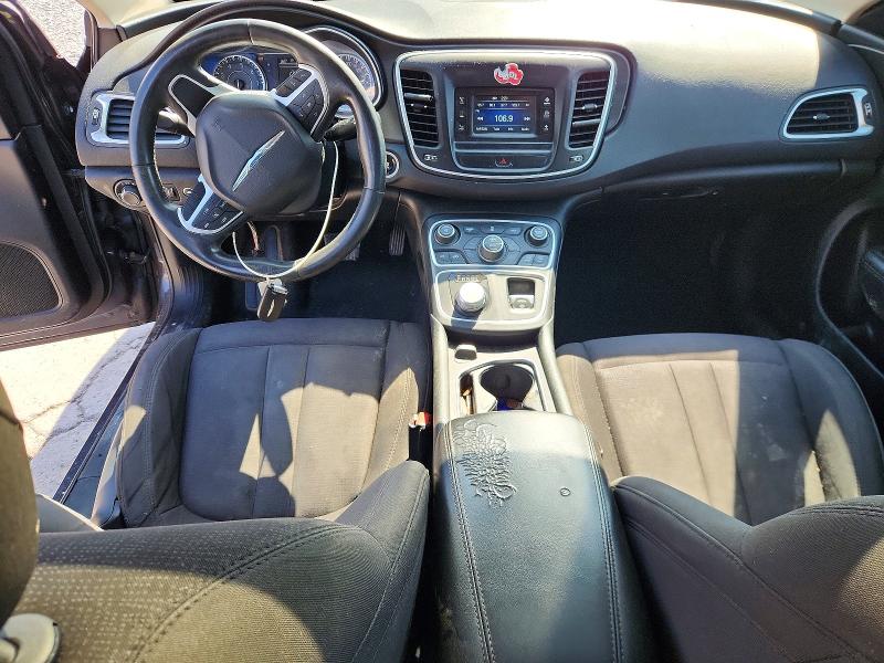 Продажа на аукционе авто 2015 Chrysler 200, vin: 1C3CCCAB6FN536263, номер лота: 56088906