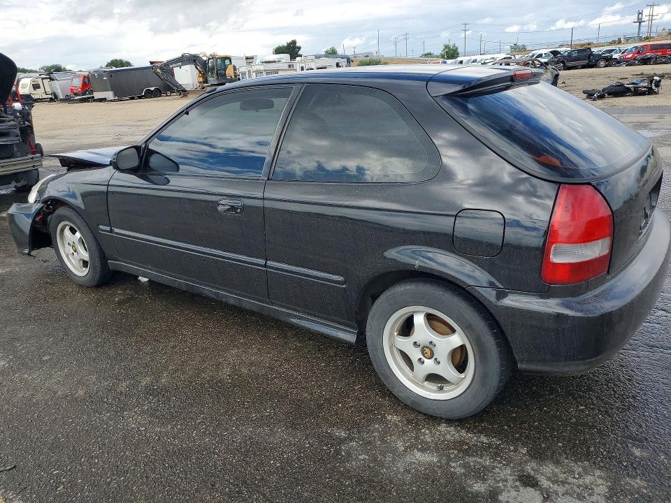 58583486 :رقم المزاد ، 2HGEJ6425YH103506 vin ، 2000 Honda Civic مزاد بيع