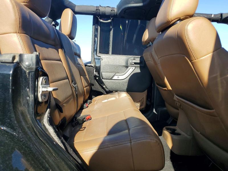 Продажа на аукционе авто 2011 Jeep Wrangler, vin: 1J4BA5H19BL506678, номер лота: 57907896