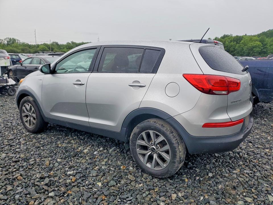 2014 Kia Sportage მანქანა იყიდება აუქციონზე, vin: KNDPBCAC2E7668710, აუქციონის ნომერი: 58328566