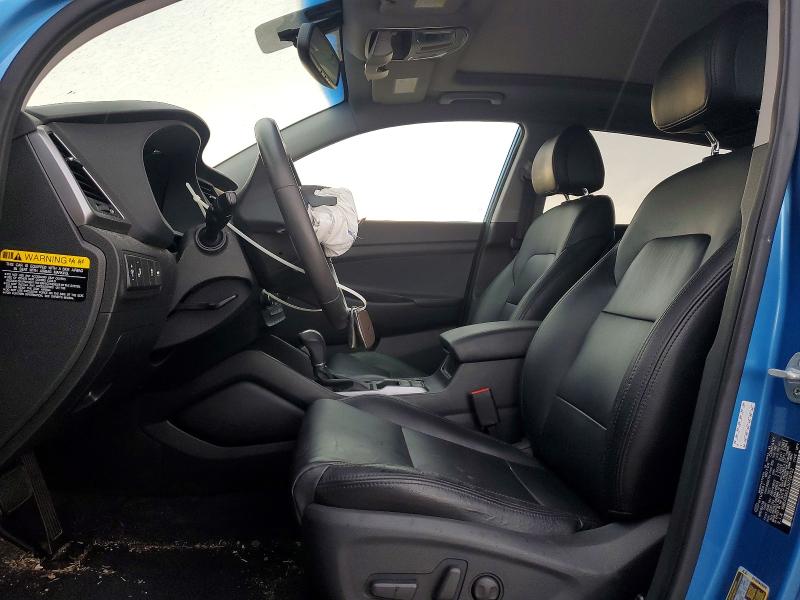 Продажа на аукционе авто 2018 Hyundai Tucson, vin: KM8J33A2XJU728752, номер лота: 55824636