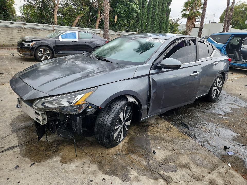 Продажа на аукционе авто 2021 Nissan Altima, vin: 1N4BL4DV6MN336778, номер лота: 59158426