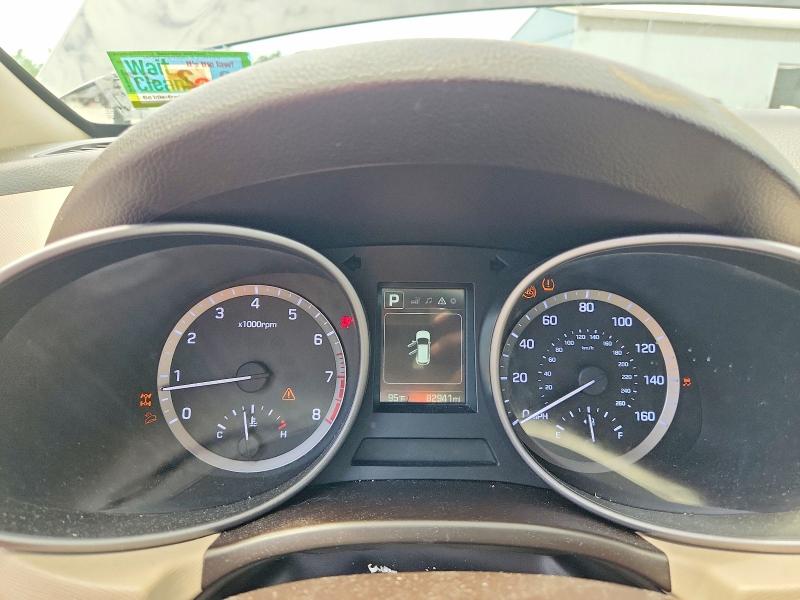 Продажа на аукционе авто 2018 Hyundai Santa Fe Sport, vin: 5XYZUDLB5JG542383, номер лота: 59310086