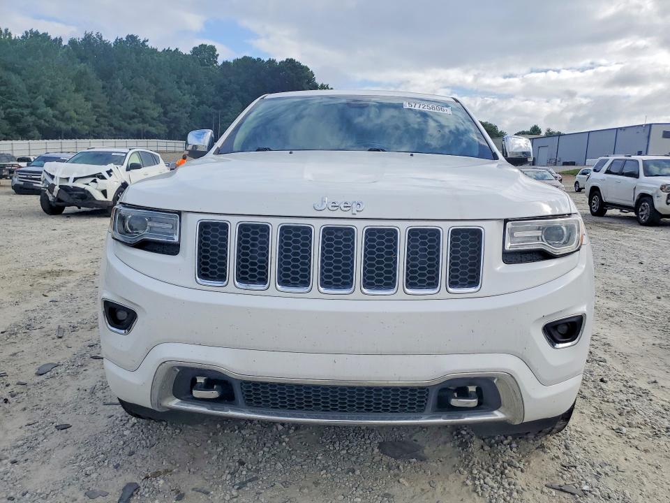 Продаж на аукціоні авто 2015 Jeep Grand Cherokee, vin: 1C4RJFCGXFC210130, номер лоту: 57725806