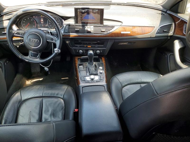 Aukcja sprzedaży 2018 Audi A6, vin: WAUG3BFC4JN102793, numer aukcji: 58038616