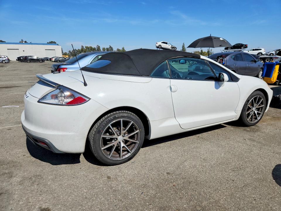Продаж на аукціоні авто 2012 Mitsubishi Eclipse, vin: 4A37L5EF8CE001465, номер лоту: 56253446